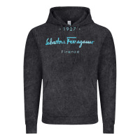 Vintage Black SALVATORE TSHIRT Vintage Hoodie - linhVisuals