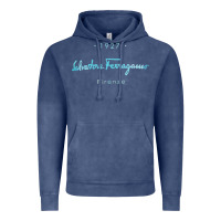 Vintage Denim SALVATORE TSHIRT Vintage Hoodie - linhVisuals