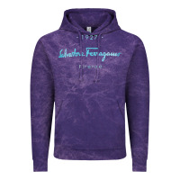 Cloud Purple SALVATORE TSHIRT Vintage Hoodie - linhVisuals