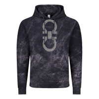 Cloud Black SALVATORE TSHIRT Vintage Hoodie - linhVisuals