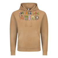 Vintage Camel we are all weird Vintage Hoodie - linhVisuals