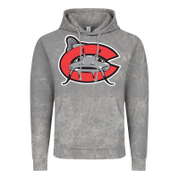 Cloud Rock carolina mudcats Vintage Hoodie - linhVisuals