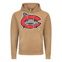 Vintage Camel carolina mudcats Vintage Hoodie - linhVisuals