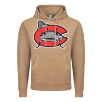 Vintage Coffee carolina mudcats Vintage Hoodie - linhVisuals