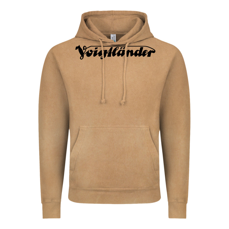 Voigtländer Vintage Hoodie by linhVisuals | Teevron