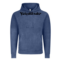 Vintage Denim voigtländer Vintage Hoodie - linhVisuals