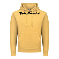 Vintage Mustard voigtländer Vintage Hoodie - linhVisuals