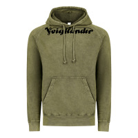 Vintage Olive voigtländer Vintage Hoodie - linhVisuals