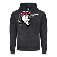 Vintage Black fayetteville woodpeckers Vintage Hoodie - linhVisuals