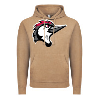 Vintage Coffee fayetteville woodpeckers Vintage Hoodie - linhVisuals