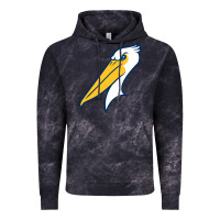 Cloud Black myrtle beach pelicans Vintage Hoodie - linhVisuals