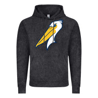 Vintage Black myrtle beach pelicans Vintage Hoodie - linhVisuals