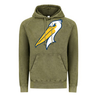 Vintage Olive myrtle beach pelicans Vintage Hoodie - linhVisuals