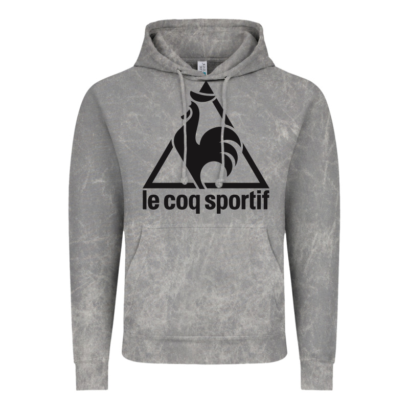 Le Coq Sportif Vintage Hoodie by linhVisuals | Teevron