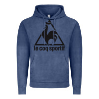 Vintage Denim le coq sportif Vintage Hoodie - linhVisuals