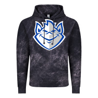 Cloud Black the billikens Vintage Hoodie - linhVisuals