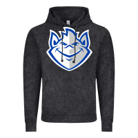 Vintage Black the billikens Vintage Hoodie - linhVisuals
