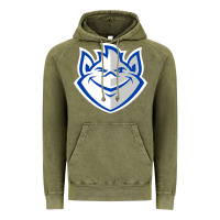 Vintage Olive the billikens Vintage Hoodie - linhVisuals