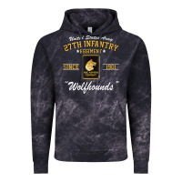 Cloud Black 27th infantry regiment tank top Vintage Hoodie - linhVisuals