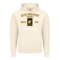 Vintage Artic 27th infantry regiment tank top Vintage Hoodie - linhVisuals