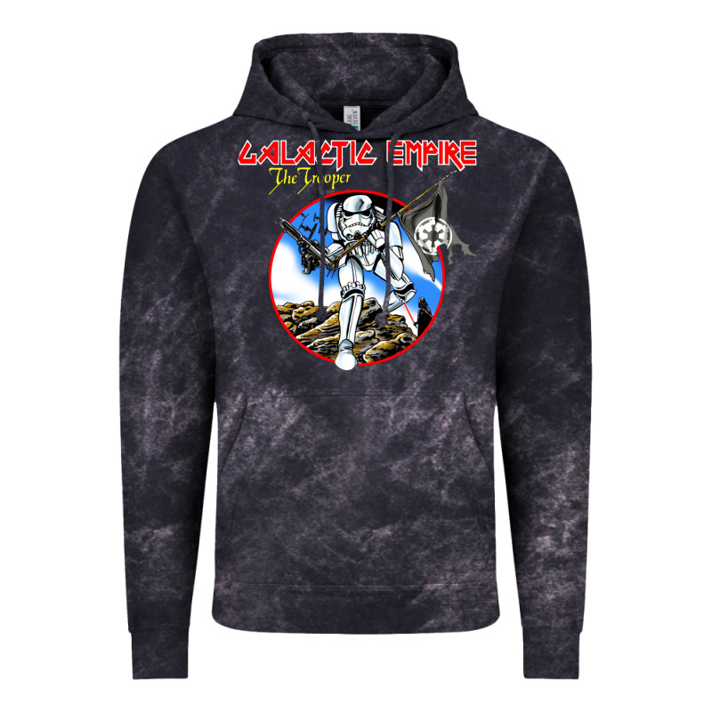 International Grup Music  Galactic Empire Vintage Hoodie by linhVisuals | Teevron