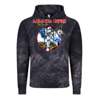 Cloud Black international grup music  galactic empire Vintage Hoodie - linhVisuals