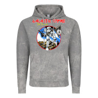 Cloud Rock international grup music  galactic empire Vintage Hoodie - linhVisuals