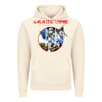 Vintage Artic international grup music  galactic empire Vintage Hoodie - linhVisuals