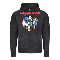 Vintage Black international grup music  galactic empire Vintage Hoodie - linhVisuals