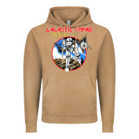 Vintage Camel international grup music  galactic empire Vintage Hoodie - linhVisuals