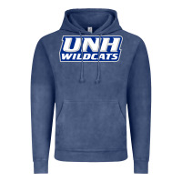 Vintage Denim unh Vintage Hoodie - linhVisuals