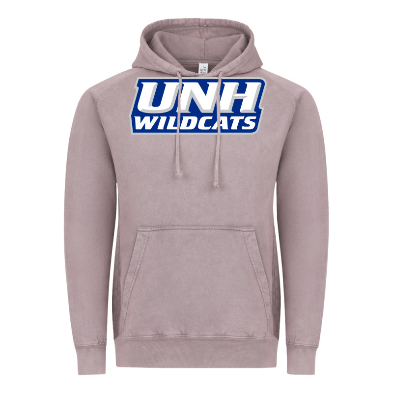 Unh Vintage Hoodie by linhVisuals | Teevron