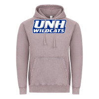Vintage Zinc unh Vintage Hoodie - linhVisuals