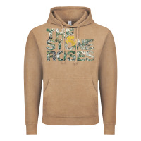 Vintage Coffee THE STONE ROSES GREEN Vintage Hoodie - linhVisuals