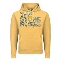 Vintage Mustard THE STONE ROSES GREEN Vintage Hoodie - linhVisuals
