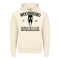 Vintage Artic woodsboro horror film club scream Vintage Hoodie - linhVisuals