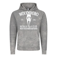 Cloud Rock woodsboro horror film club scream Vintage Hoodie - linhVisuals