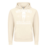 Vintage Artic woodsboro horror film club scream Vintage Hoodie - linhVisuals