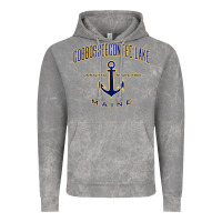 Cloud Rock cobbosseecontee lake me pullover hoodie Vintage Hoodie - linhVisuals