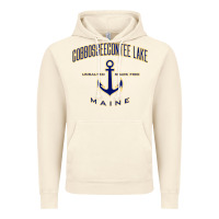 Vintage Artic cobbosseecontee lake me pullover hoodie Vintage Hoodie - linhVisuals