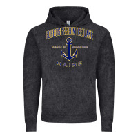 Vintage Black cobbosseecontee lake me pullover hoodie Vintage Hoodie - linhVisuals