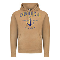 Vintage Camel cobbosseecontee lake me pullover hoodie Vintage Hoodie - linhVisuals