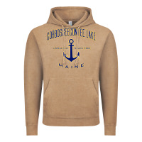 Vintage Coffee cobbosseecontee lake me pullover hoodie Vintage Hoodie - linhVisuals