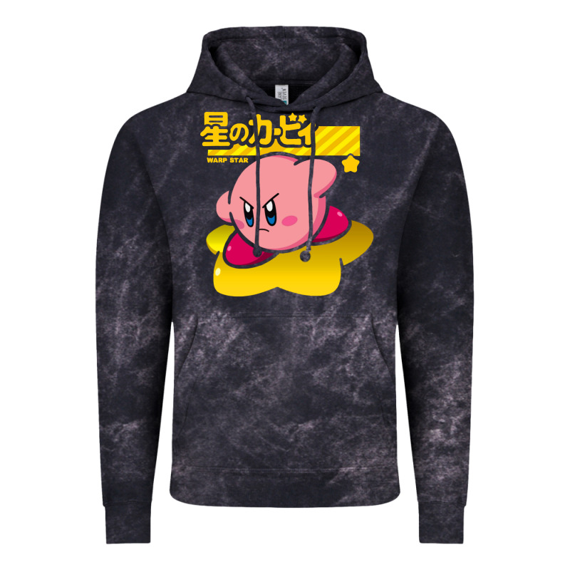 Kirby Vintage Hoodie by linhVisuals | Teevron
