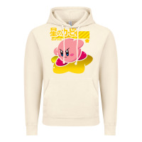 Vintage Artic kirby Vintage Hoodie - linhVisuals