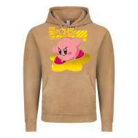 Vintage Camel kirby Vintage Hoodie - linhVisuals