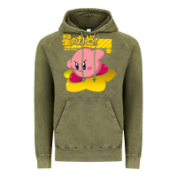 Vintage Olive kirby Vintage Hoodie - linhVisuals