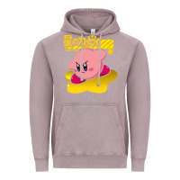 Vintage Zinc kirby Vintage Hoodie - linhVisuals