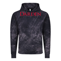 Cloud Black darden restaurants Vintage Hoodie - linhVisuals