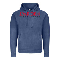 Vintage Denim darden restaurants Vintage Hoodie - linhVisuals